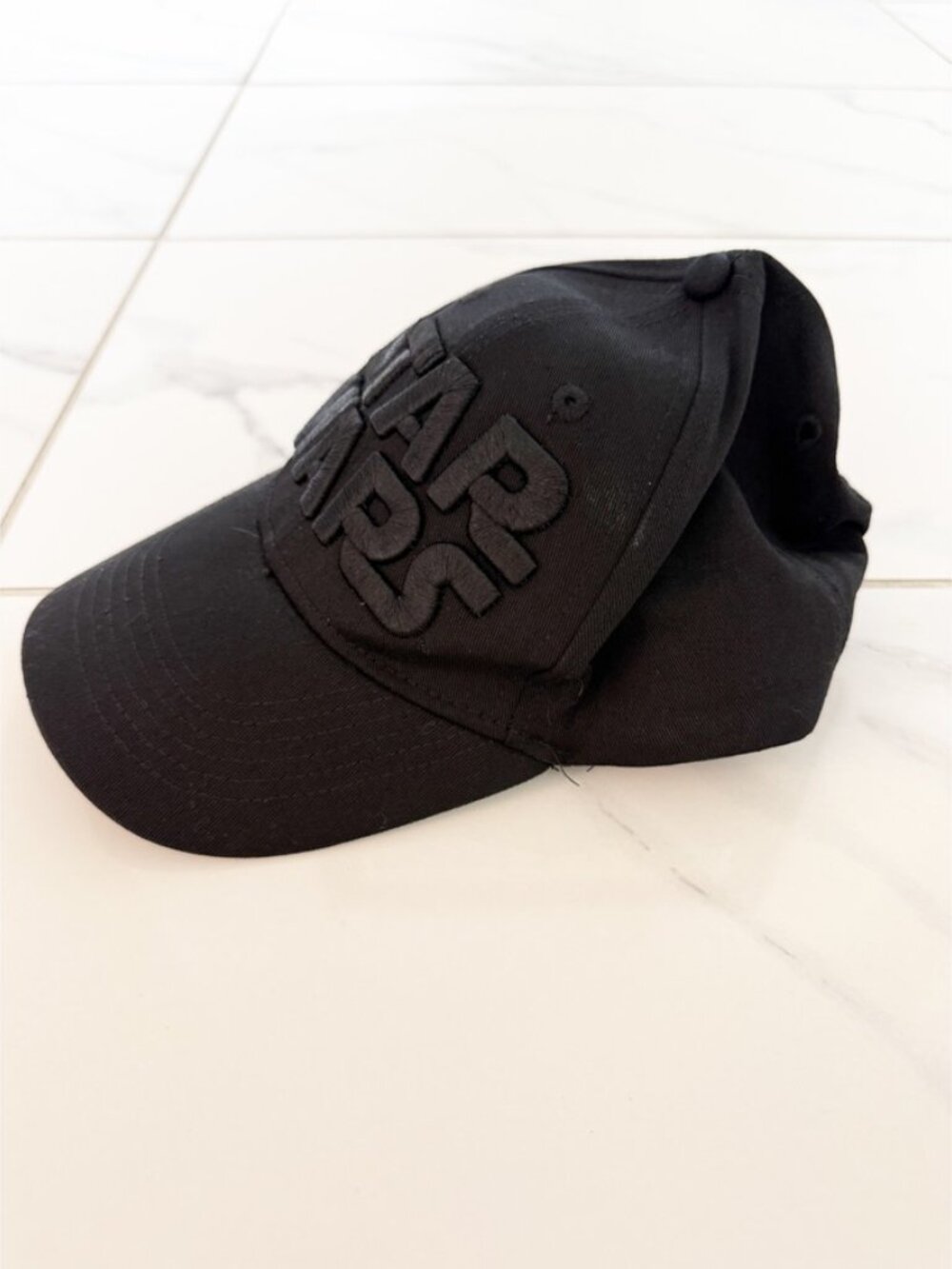 Star Wars Logo Disney Adjustable Baseball Hat Cap - Picture 5 of 7